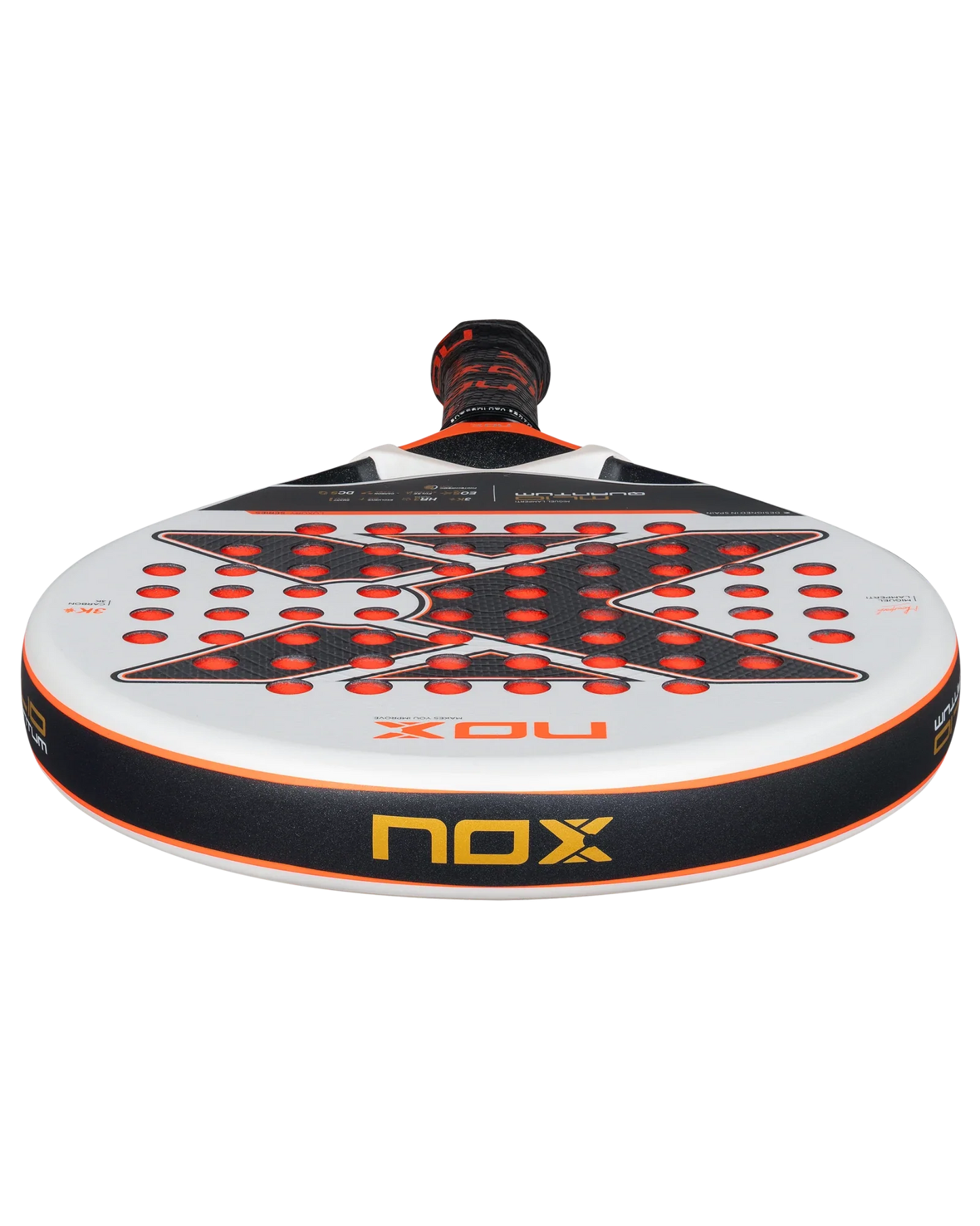 Nox ML10 QUANTUM 3K. Miguel Lamperti's - View 4