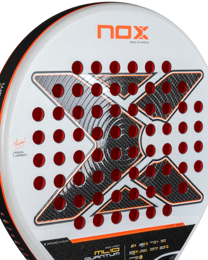 Nox ML10 QUANTUM 3K. Miguel Lamperti's - View 5