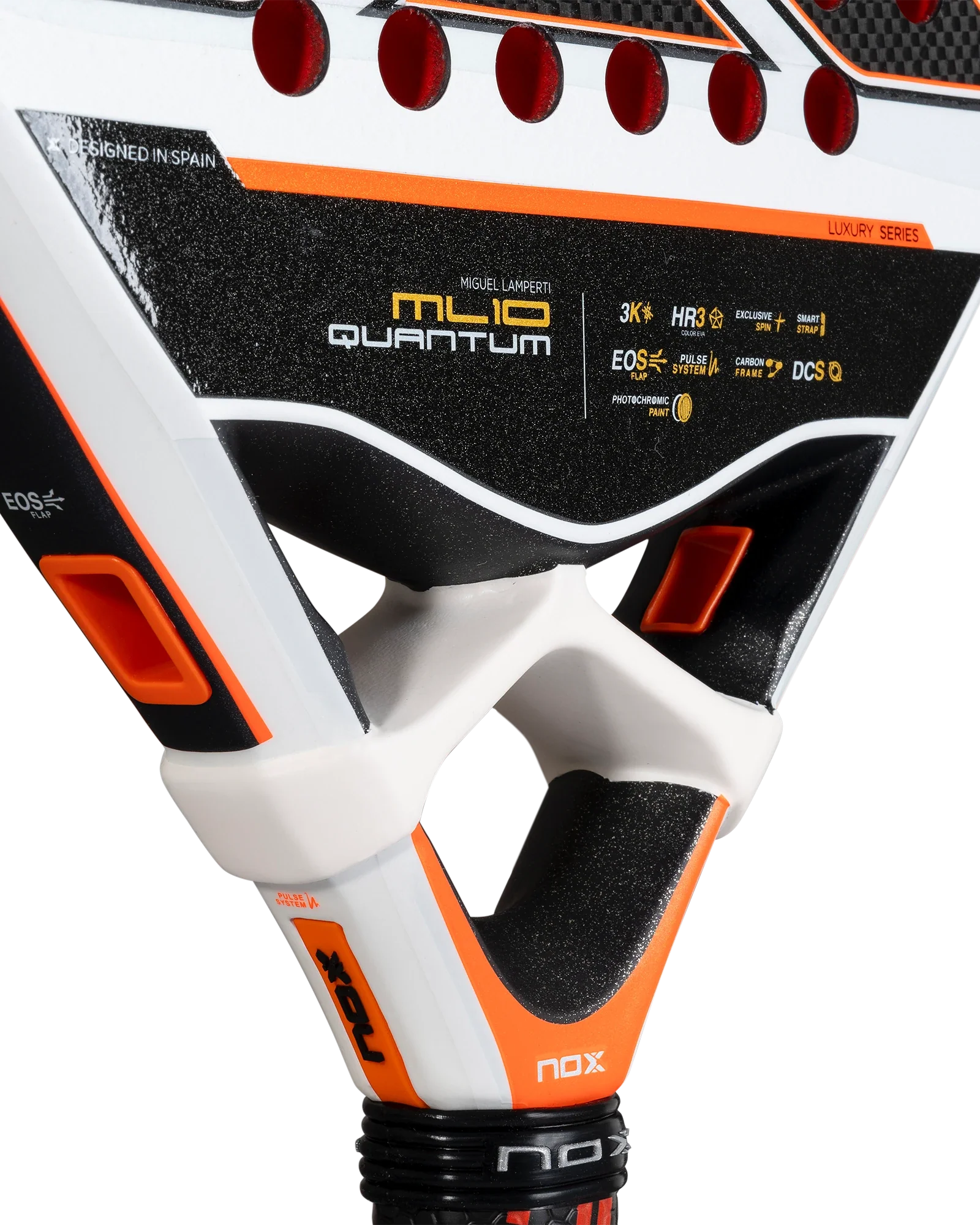 Nox ML10 QUANTUM 3K. Miguel Lamperti's - View 6