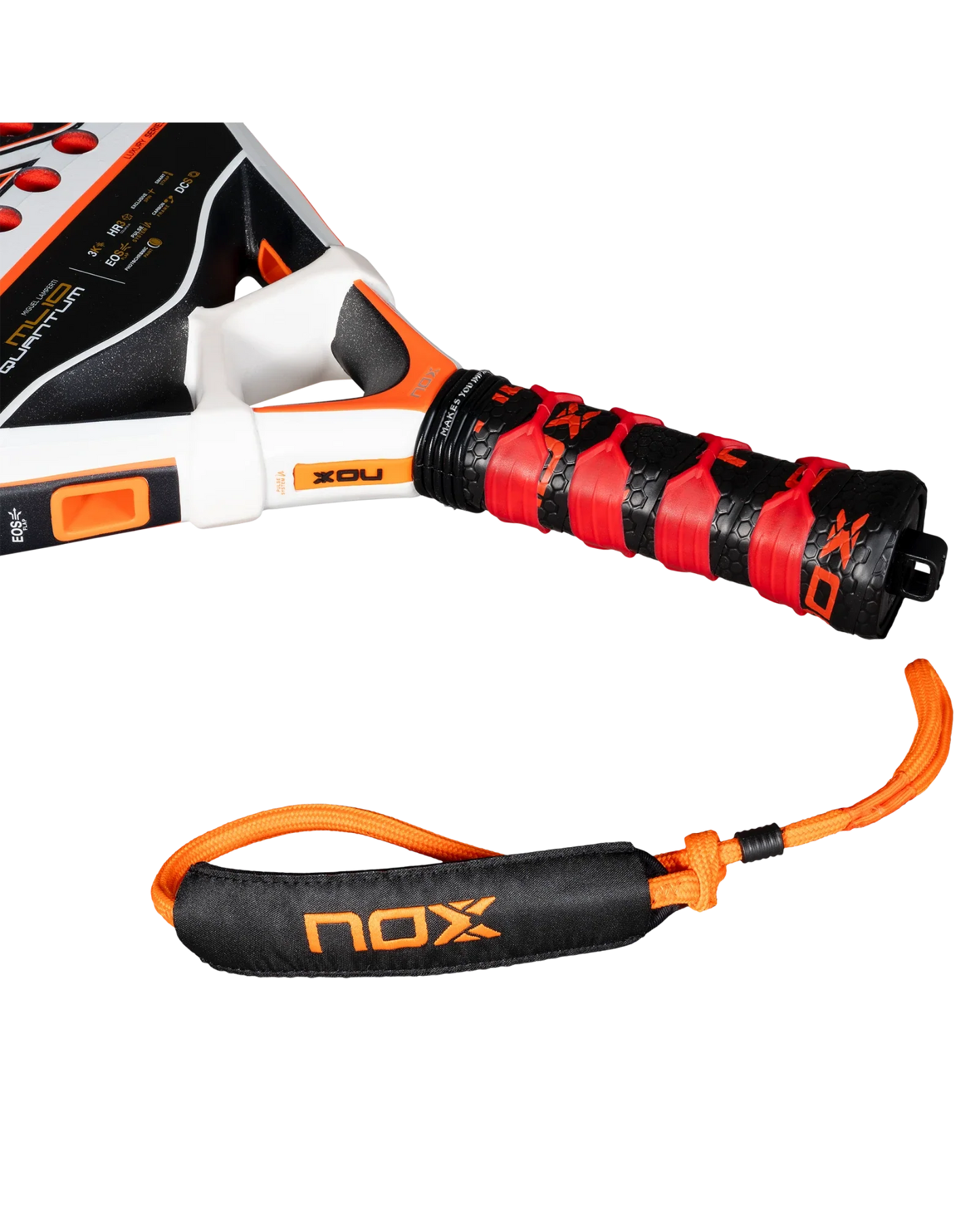 Nox ML10 QUANTUM 3K. Miguel Lamperti's - View 7