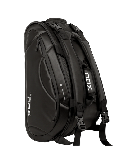 Nox Pro Series Black Padel Bag - View 4