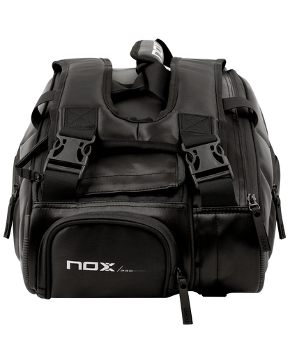 Nox Pro Series Black Padel Bag - View 6