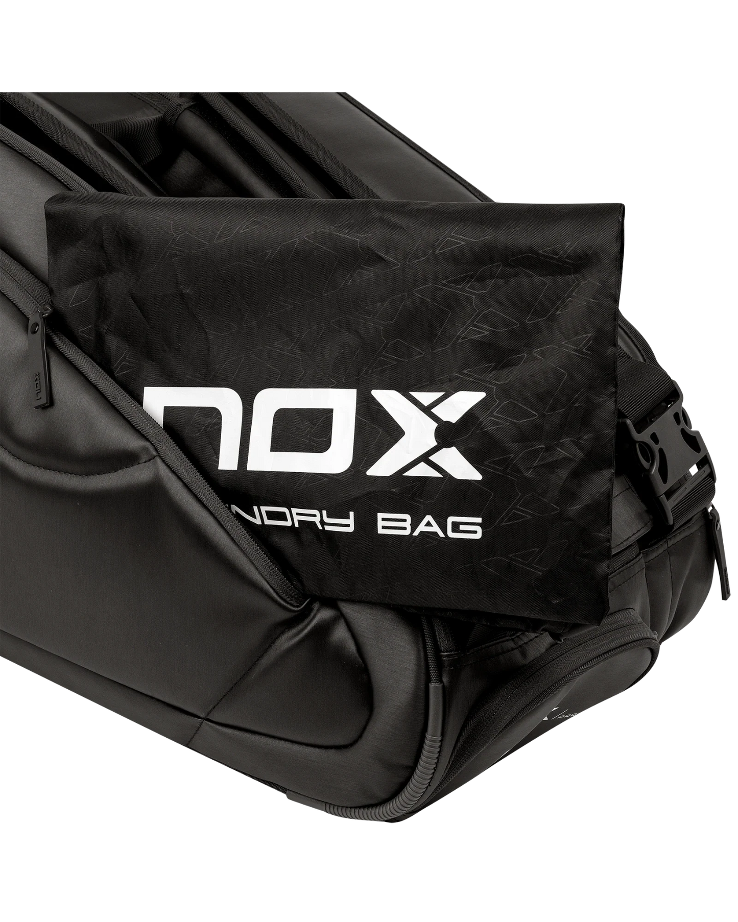 Nox Pro Series Black Padel Bag - View 9