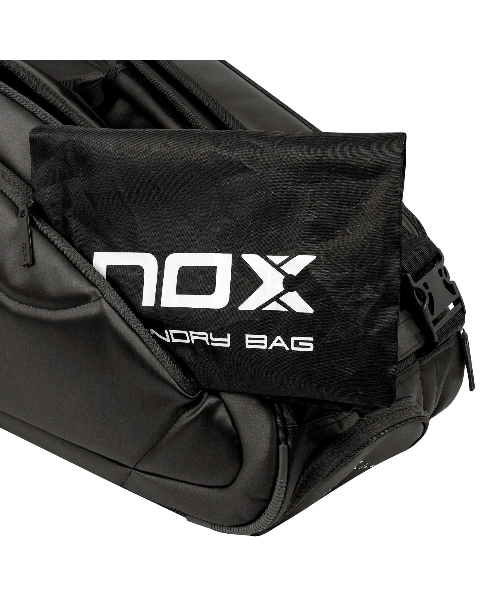 Nox Pro Series Black Padel Bag - View 9