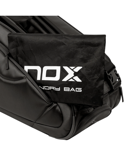 Nox Pro Series Black Padel Bag - View 9