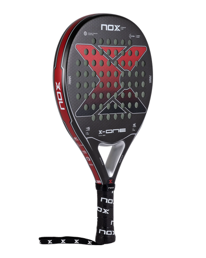 Nox X-ONE EVO Rouge - View 2