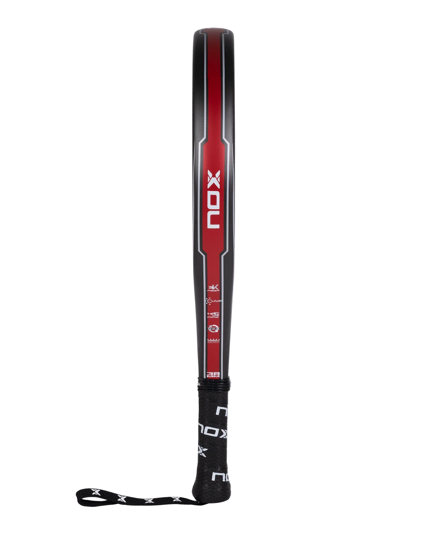 Nox X-ONE EVO Rouge - View 3