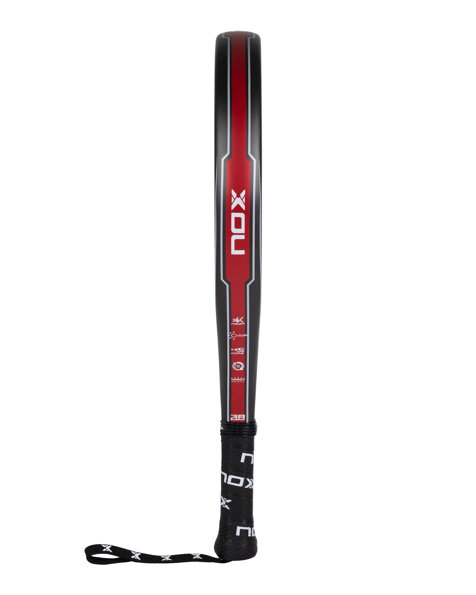 Nox X-ONE EVO Rouge - View 3