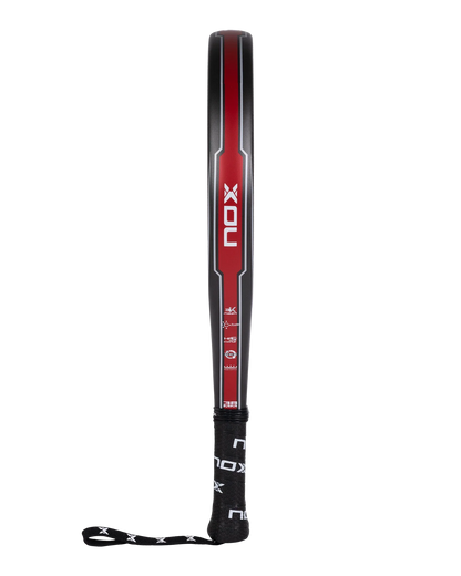 Nox X-ONE EVO Rouge - View 3