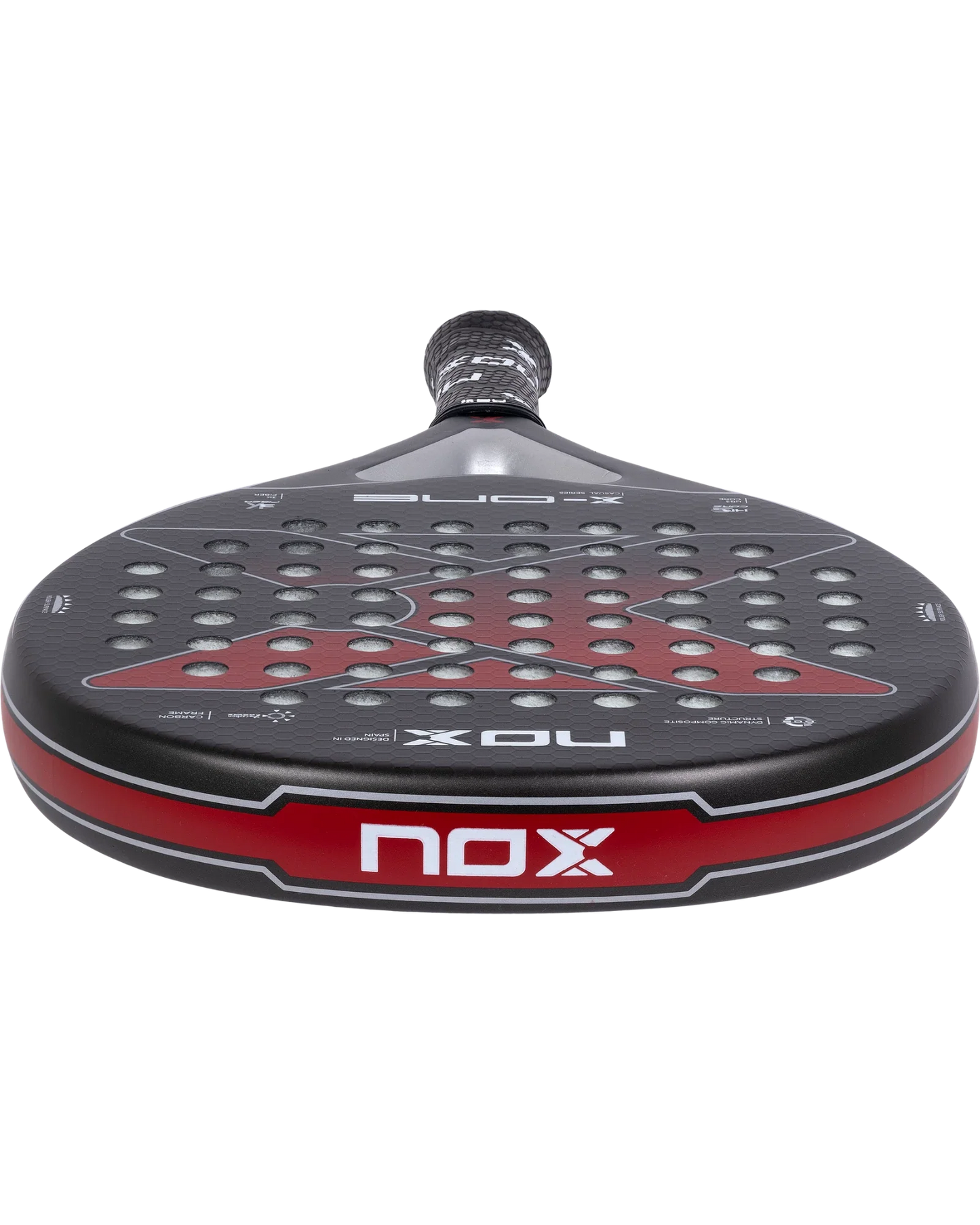 Nox X-ONE EVO Rouge - View 4