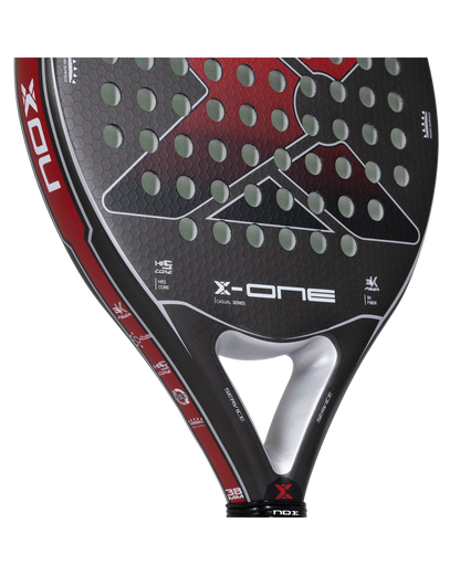 Nox X-ONE EVO Rouge - View 6