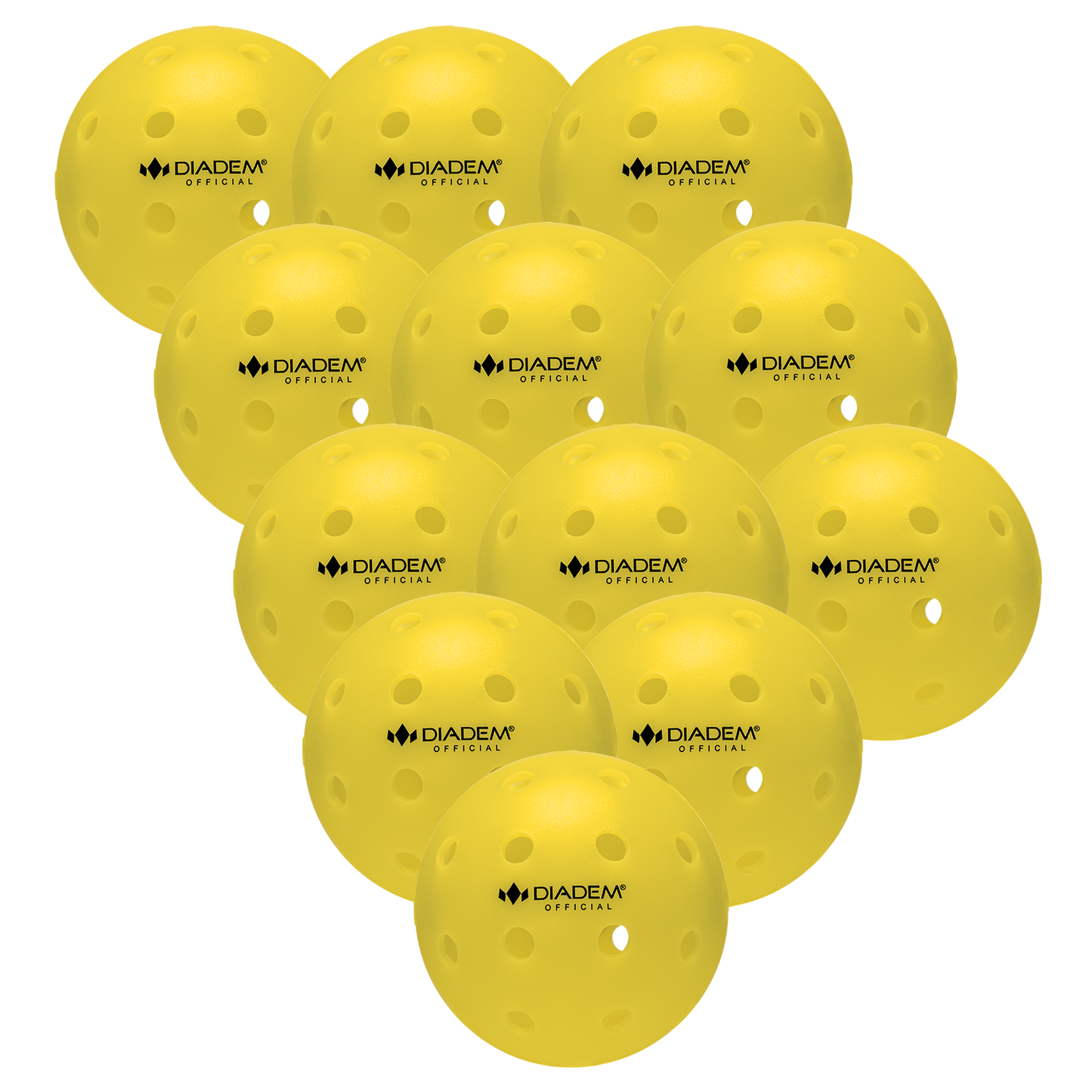 DUPR The Official Pickleball - Back View