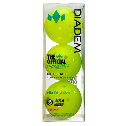 DUPR The Official Pickleball - Front View