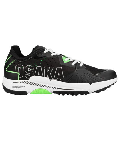 Osaka Footwear IDO Mk1 - Iconic Black