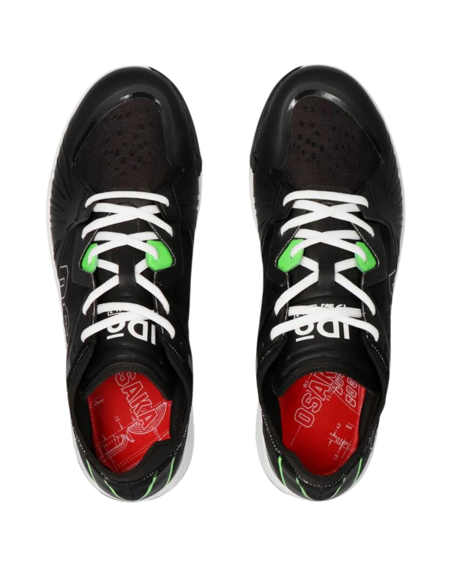 Osaka Footwear IDO Mk1 - Iconic Black - View 5