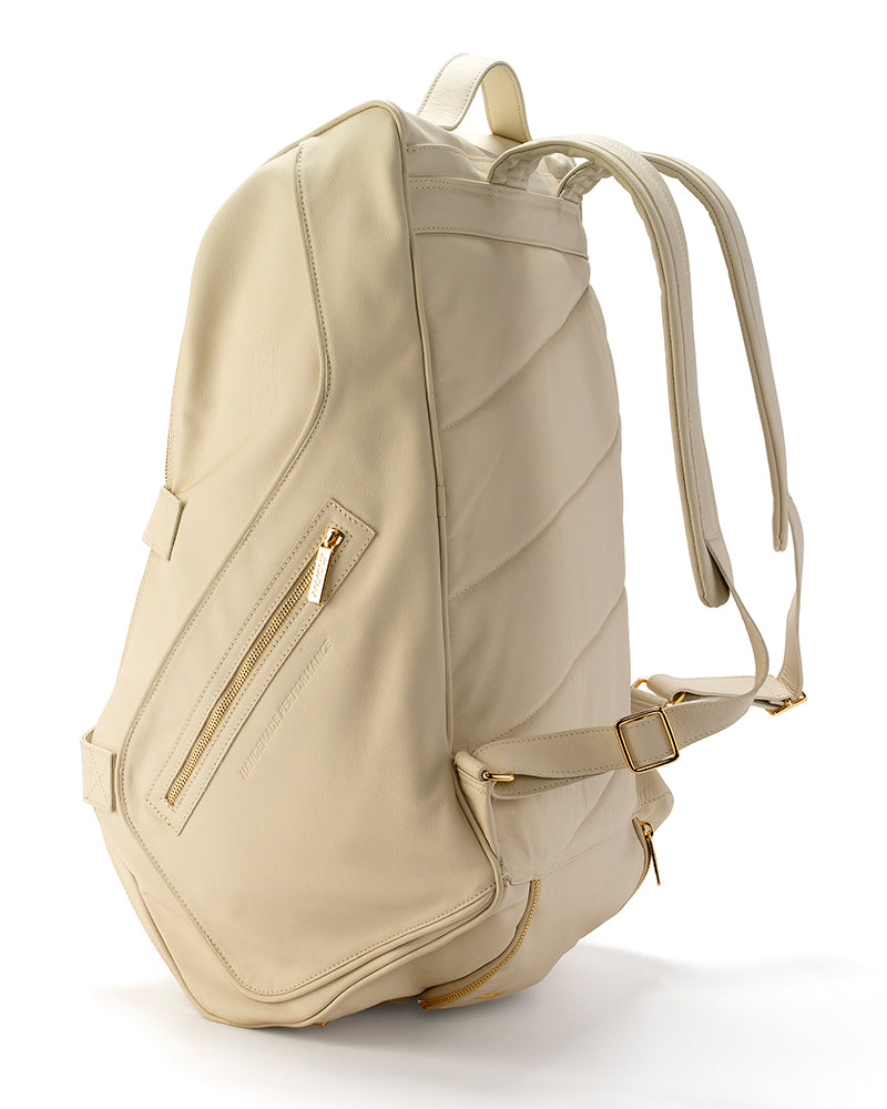 Leather Thermobag White - View 2