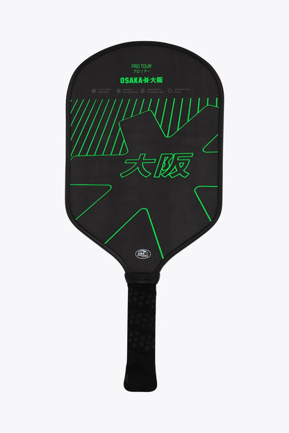 Osaka Pickleball Paddle Pro Tour | Iconic Black - View 6