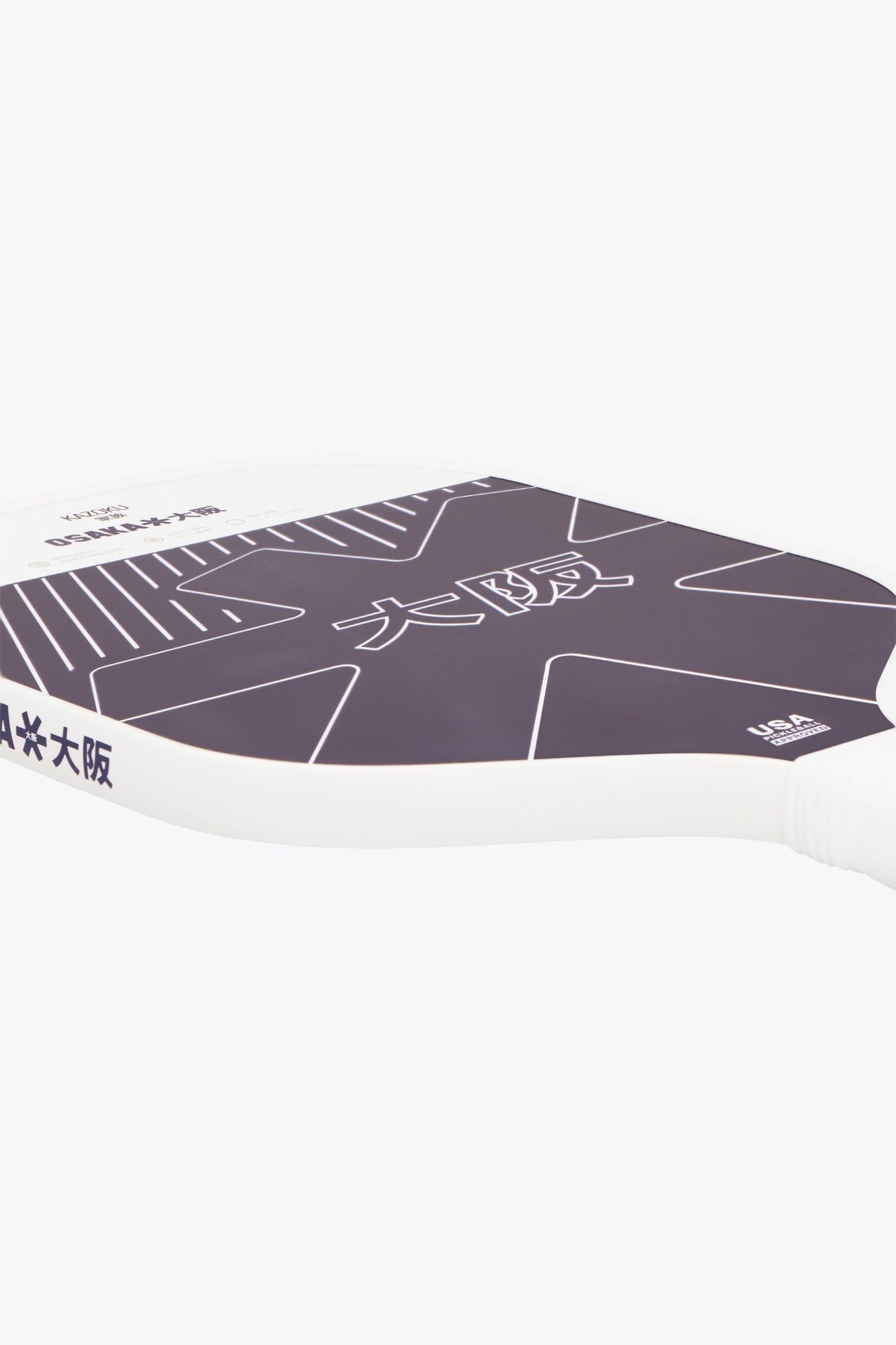 Osaka Pickleball Paddle Kazoku | Future Dusk - View 5
