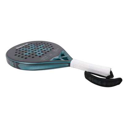 Osaka Vision Pro Padel Racket - Control | Transformative Teal - View 2