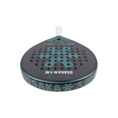 Osaka Vision Pro Padel Racket - Control | Transformative Teal - View 4