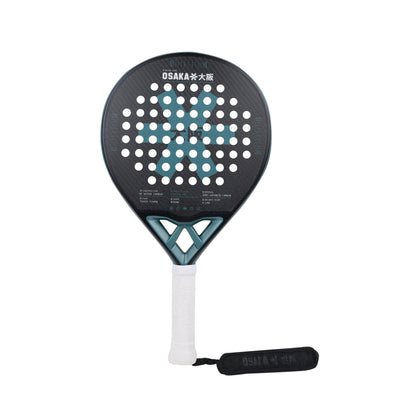 Osaka Vision Pro Padel Racket - Control | Transformative Teal - View 5