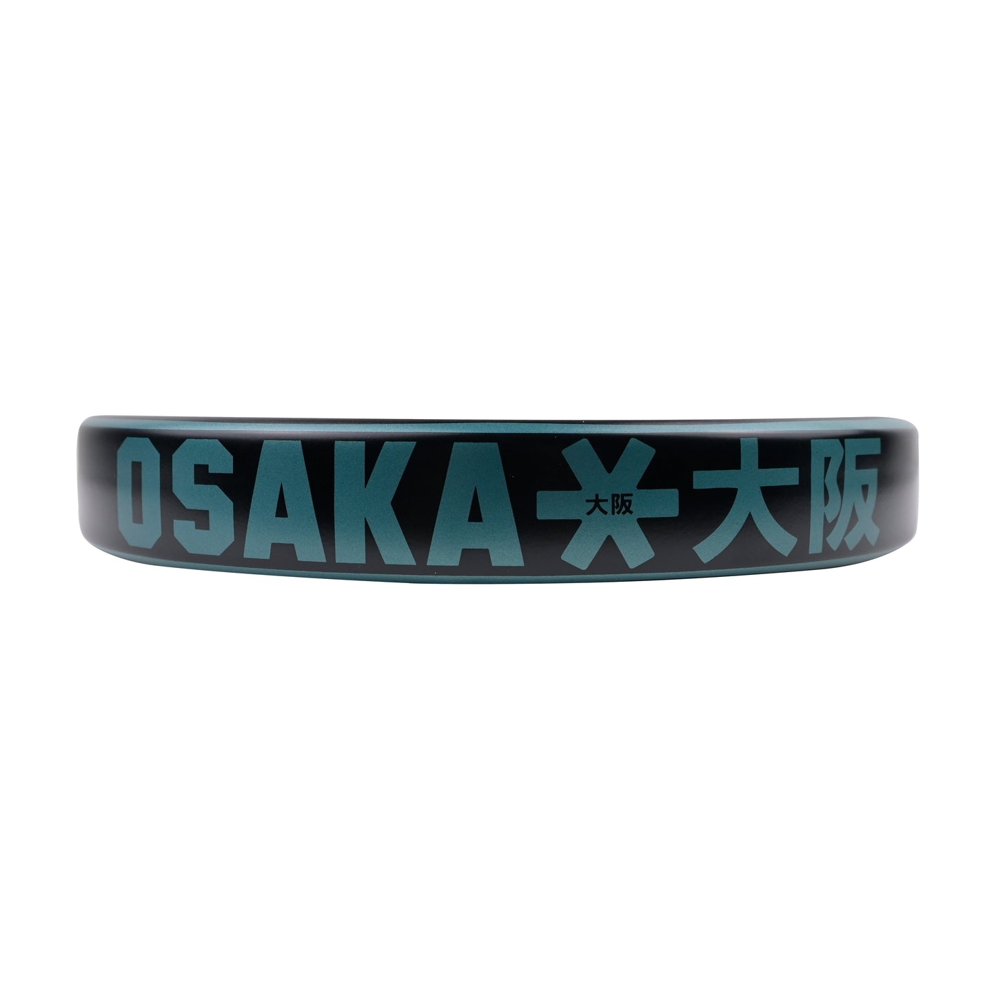 Osaka Vision Pro Padel Racket - Control | Transformative Teal - View 7