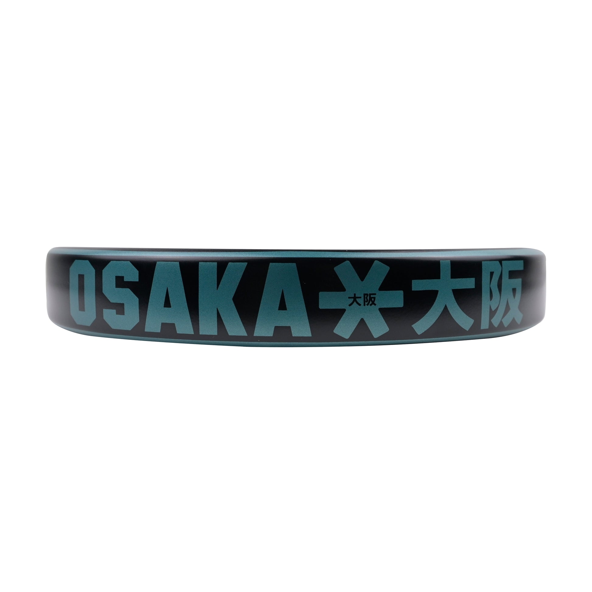 Osaka Vision Pro Padel Racket - Control | Transformative Teal - View 7