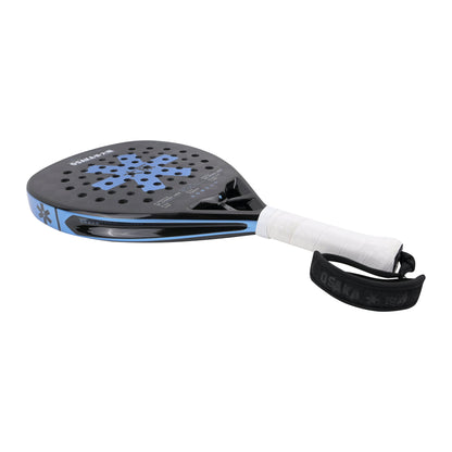 Osaka Pro Tour Ltd Padel Racket - Power | Silver Lake Blue - View 2