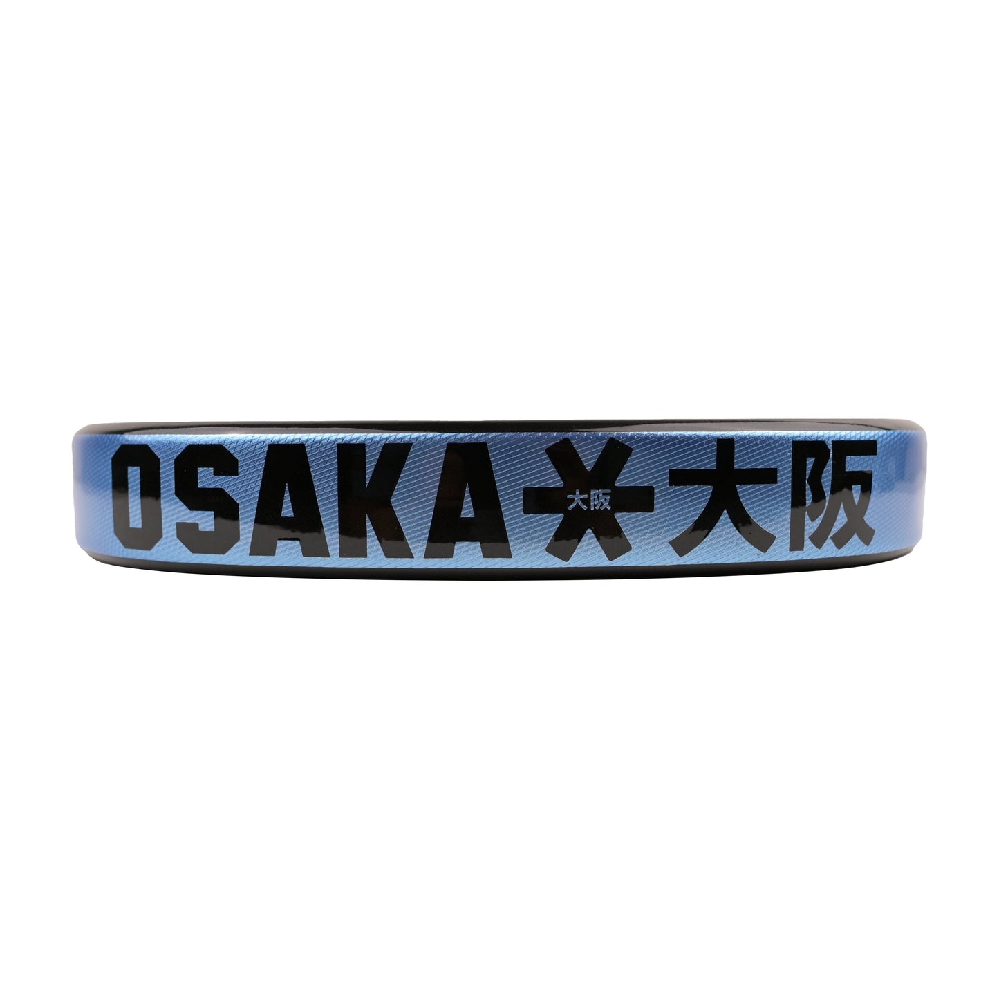 Osaka Pro Tour Ltd Padel Racket - Power | Silver Lake Blue - View 5