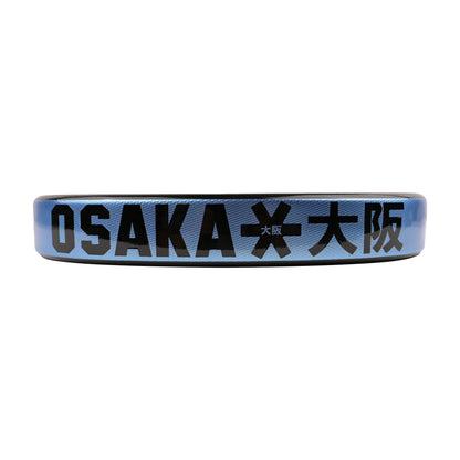 Osaka Pro Tour Ltd Padel Racket - Power | Silver Lake Blue - View 5