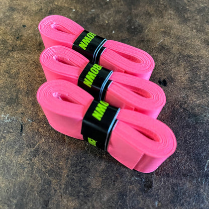 CROWN PICKLEBALL - Pickleball Paddle Overgrips (9-PACK PINK)