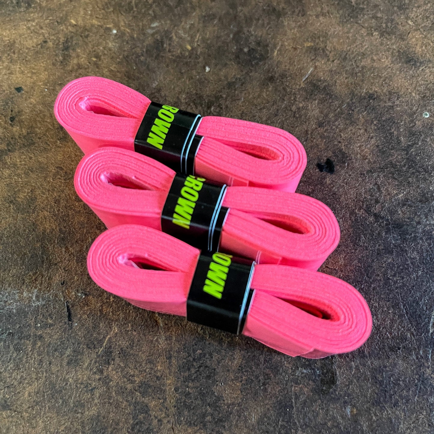 CROWN PICKLEBALL - Pickleball Paddle Overgrips (9-PACK PINK)