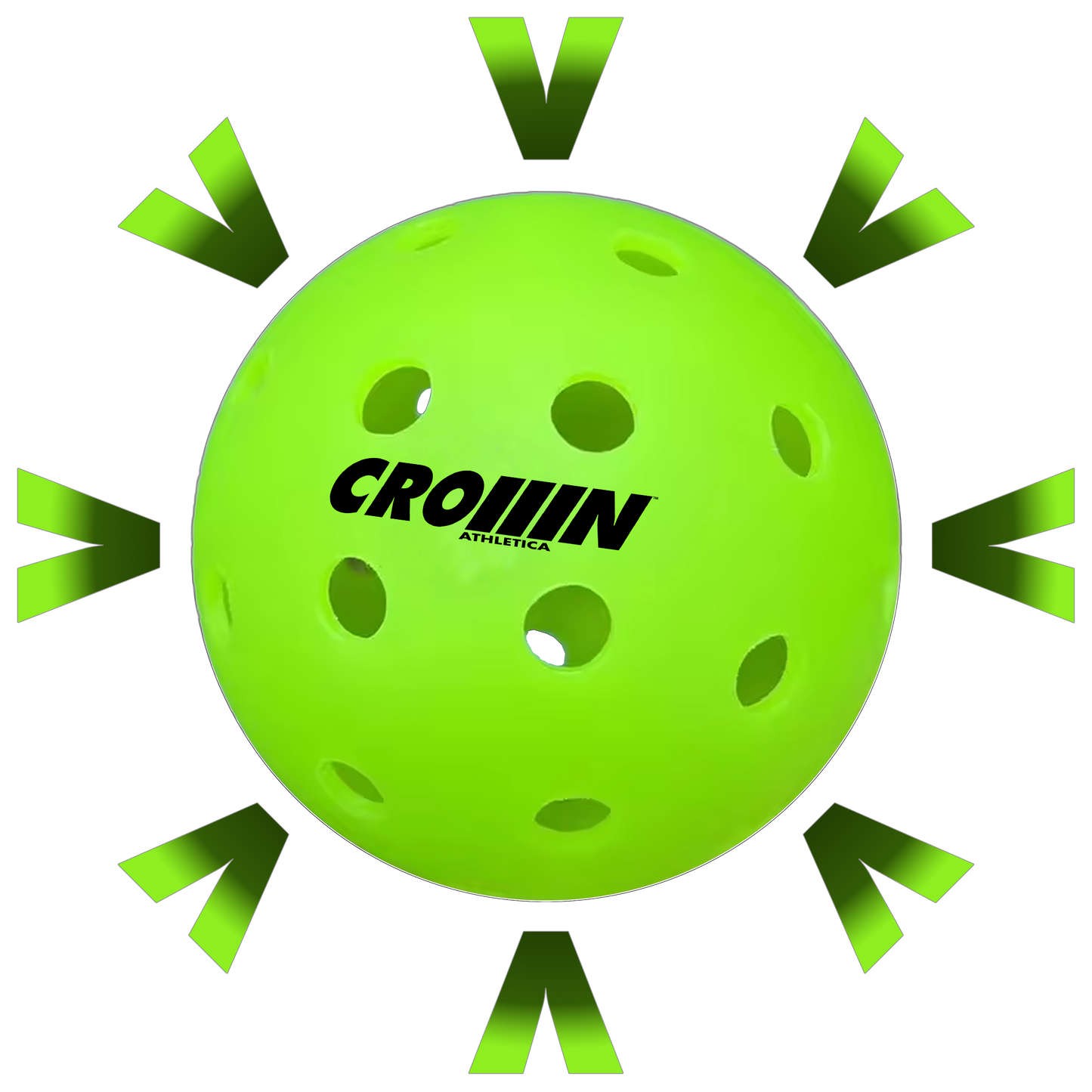 CROWN ATHLETICA - PICKLEBALL - PRIME TIME 40™