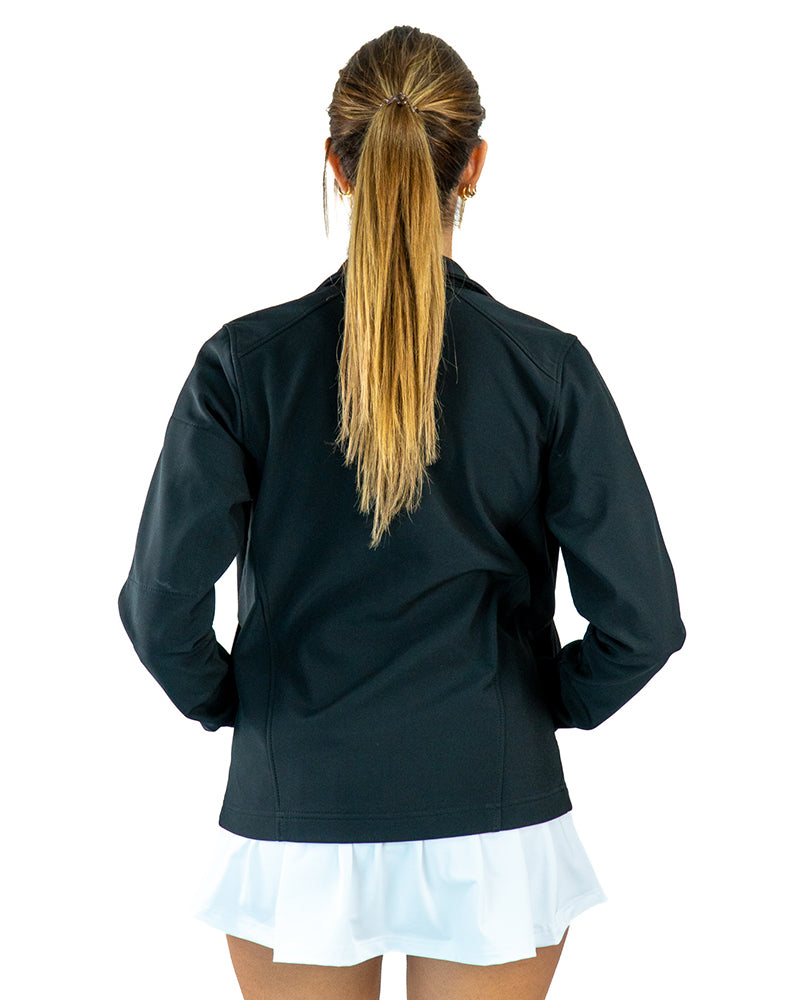 Women's Premium Jacket Black - View 2