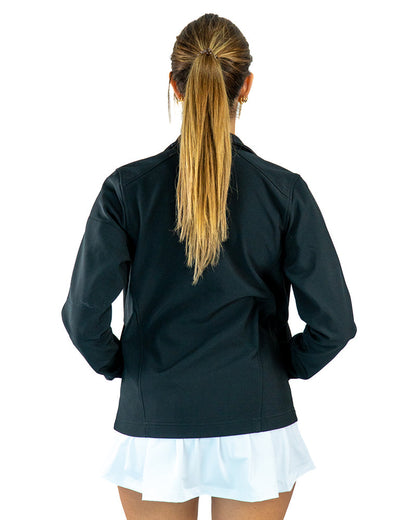 Women's Premium Jacket Black - View 2