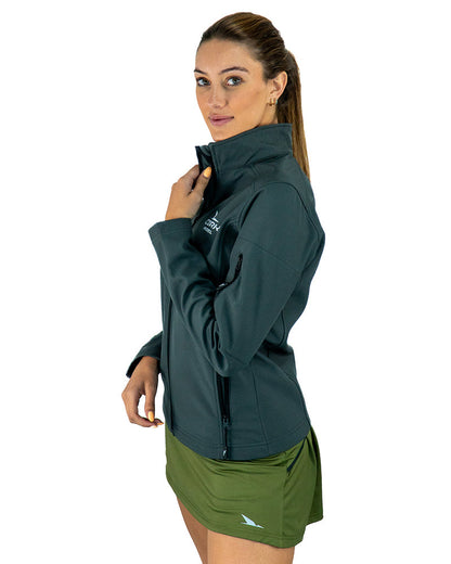 Women's Premium Jacket Gray - View 4