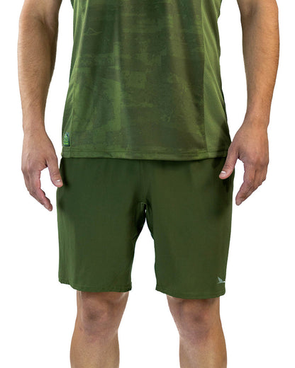 Men's Premium Shorts Green - View 6