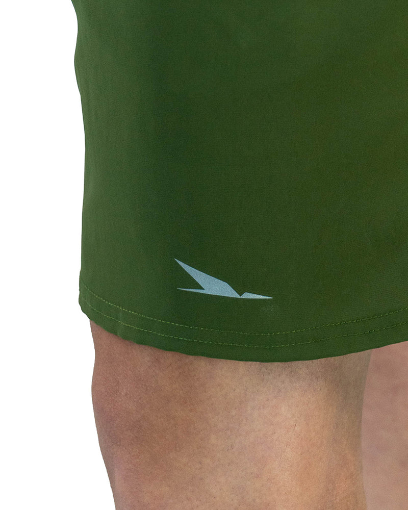 Men's Premium Shorts Green - View 4