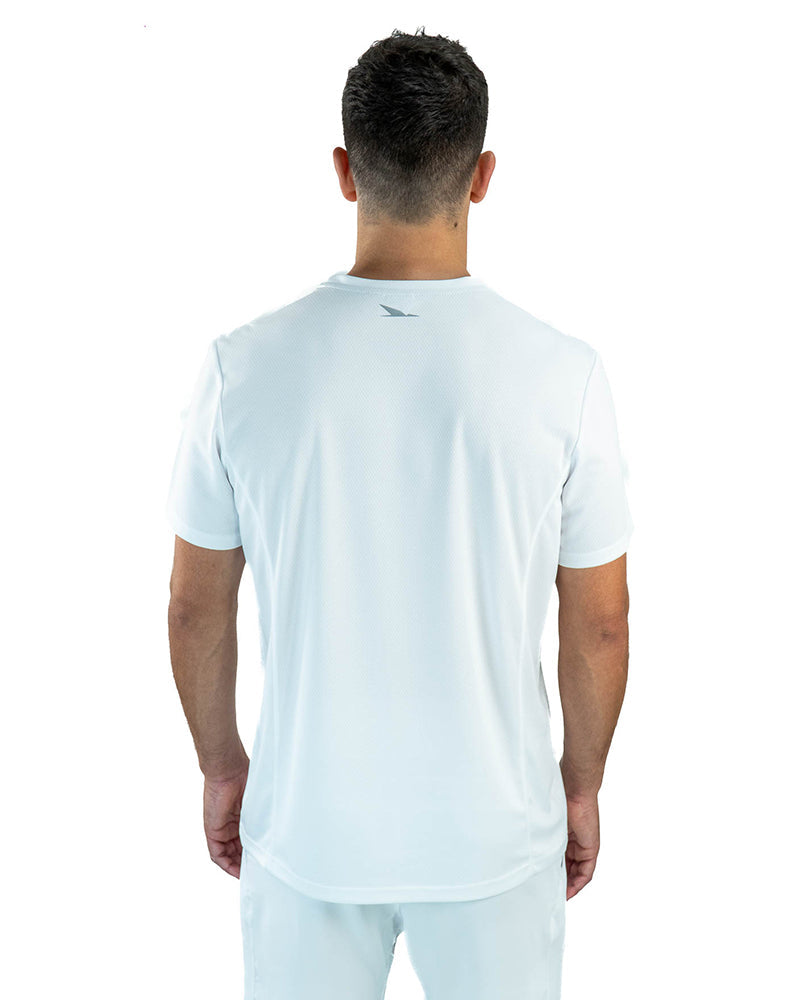 Men's Premium T-Shirt White - View 2