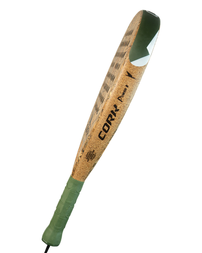 Cork Padel Racket Supreme Power II + FREE Thermobag - View 5