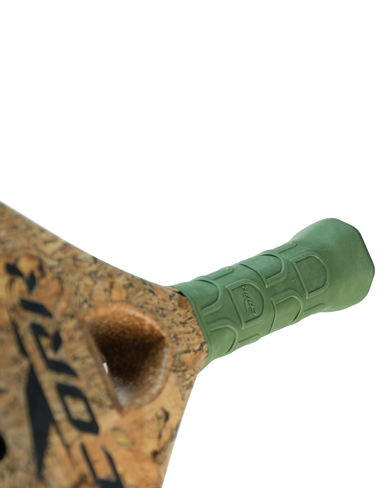 Cork Padel Racket Supreme Power II + FREE Thermobag - View 4