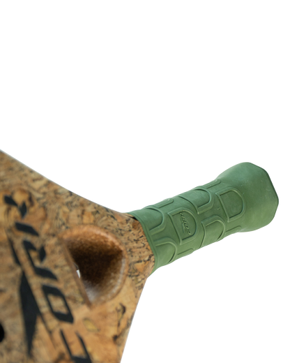 Cork Padel Racket Supreme Power II + FREE Thermobag - View 4