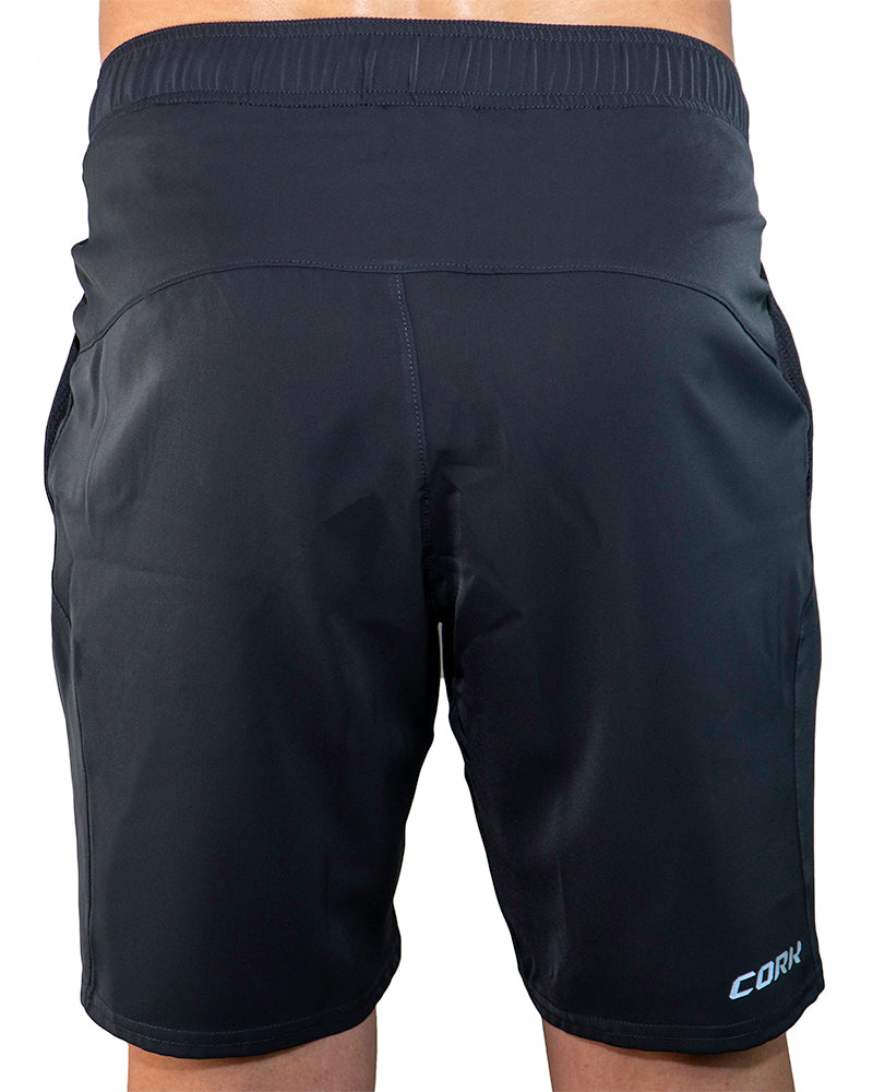 Men's Premium Shorts Gray - View 2