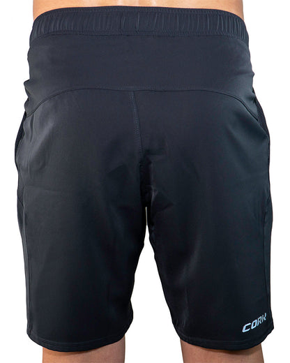 Men's Premium Shorts Gray - View 2