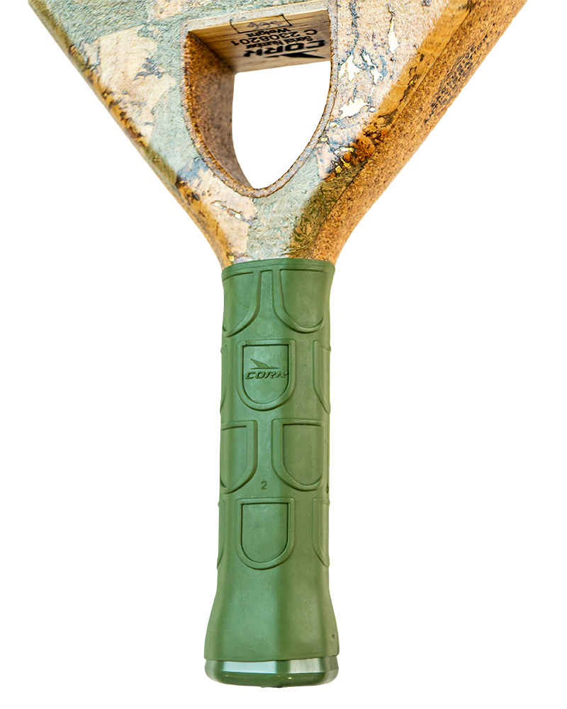 Cork Padel Racket Supreme Hybrid III + FREE Thermobag - View 4