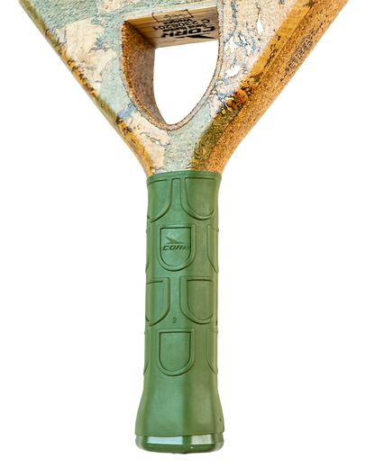 Cork Padel Racket Supreme Hybrid III + FREE Thermobag - View 4