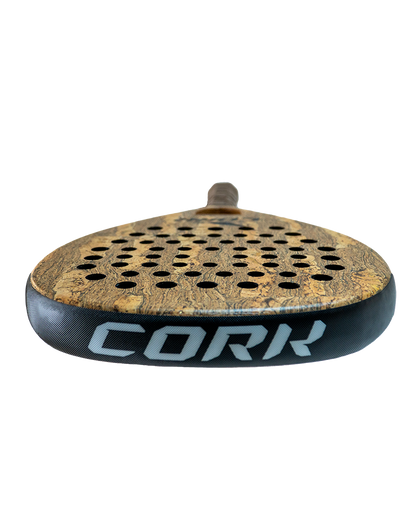 Cork Padel Racket Premium Power II + FREE Thermobag - View 4