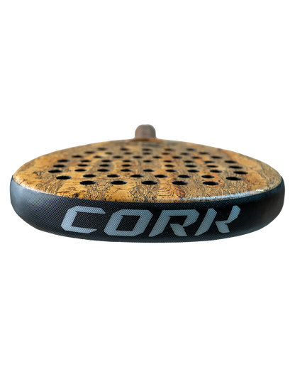 Cork Padel Racket Premium Hybrid II + FREE Thermobag - View 3