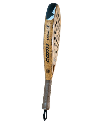 Cork Padel Racket Premium Control II + FREE Thermobag - View 3