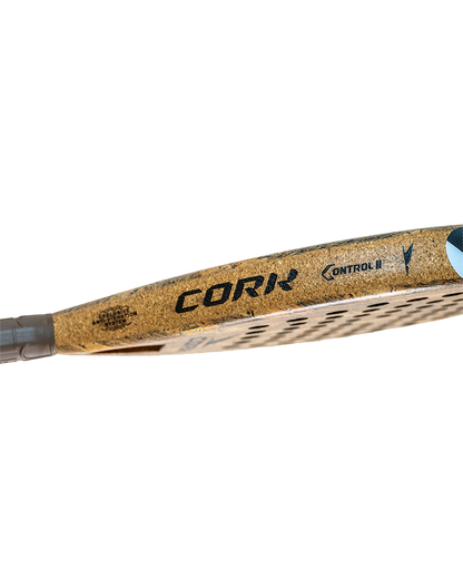 Cork Padel Racket Premium Control II + FREE Thermobag - View 5